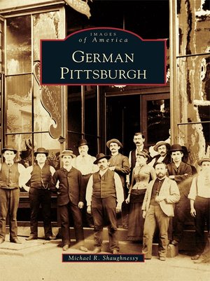 German Pittsburgh - ebook